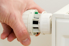 Hallspill central heating repair costs