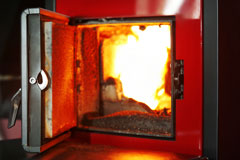 solid fuel boilers Hallspill
